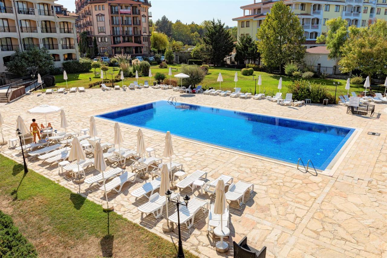 Menada Nestinarka Apartments تساريفو المظهر الخارجي الصورة