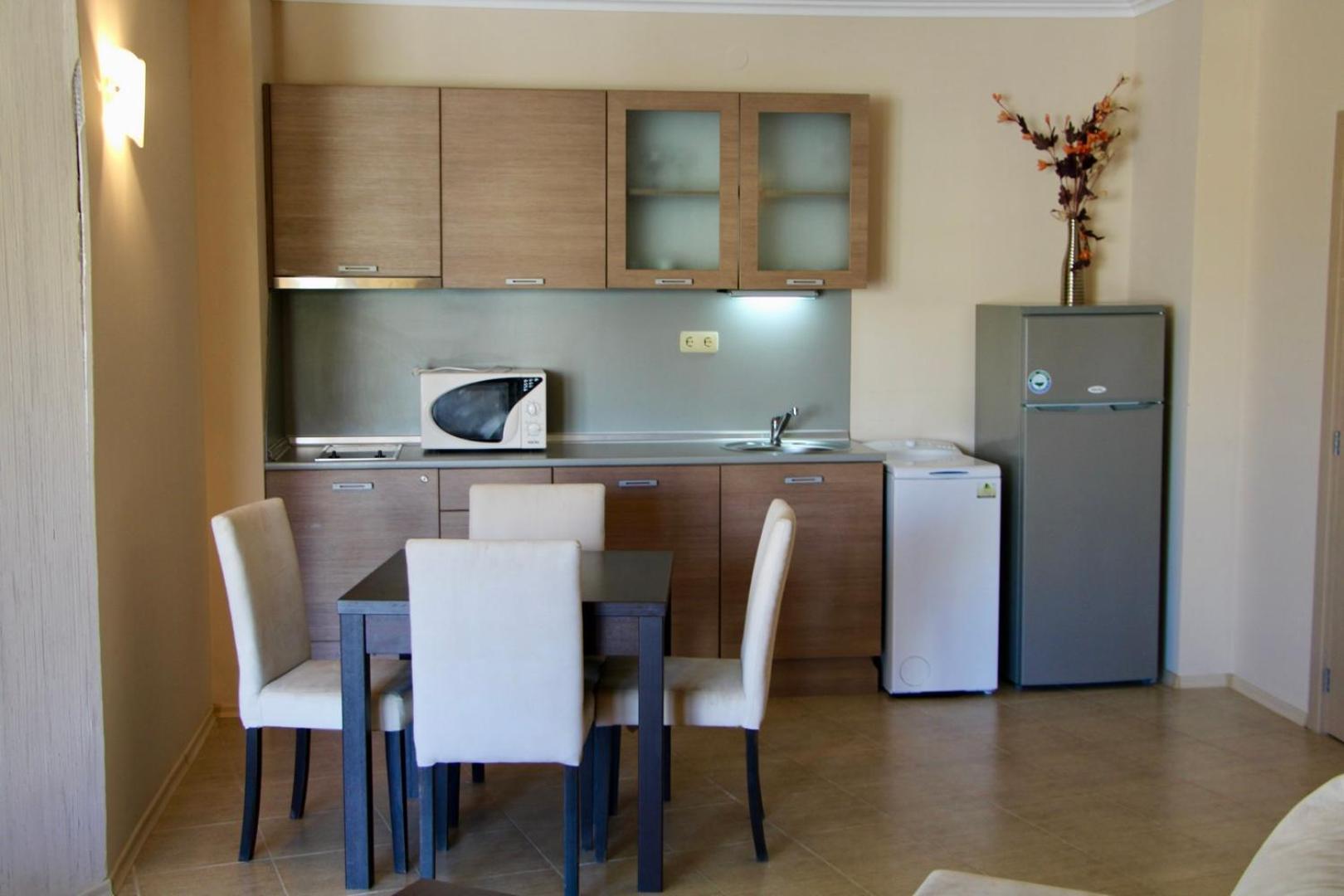 Menada Nestinarka Apartments تساريفو الغرفة الصورة